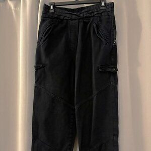 RTA Brand Black Dallas Pants Size L